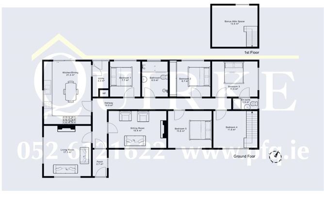 Woodenstown Lower, Cahir, County Tipperary