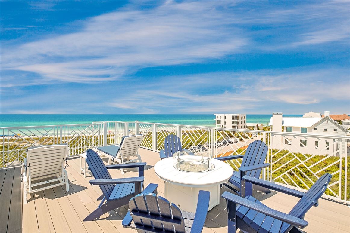 Coast & Waves,Inlet Beach,Florida,USA