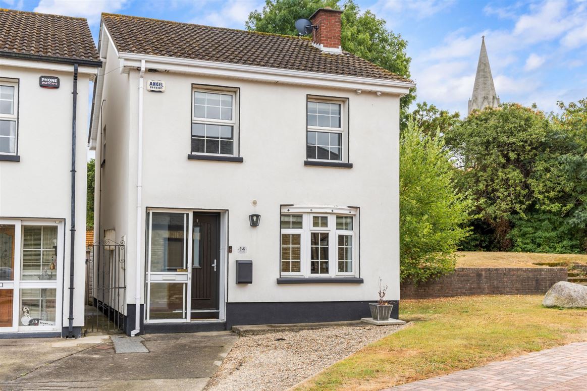 14 Rosslyn, Bray, Co. Wicklow