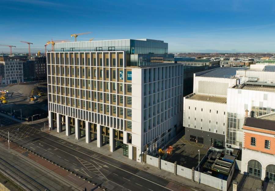 One North Dock, North Wall Quay, Dublin 1