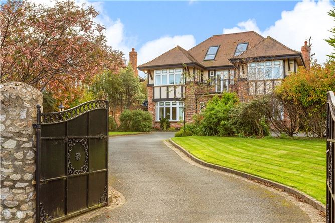 Woodbine, Saval Park Road, Dalkey, Co. Dublin