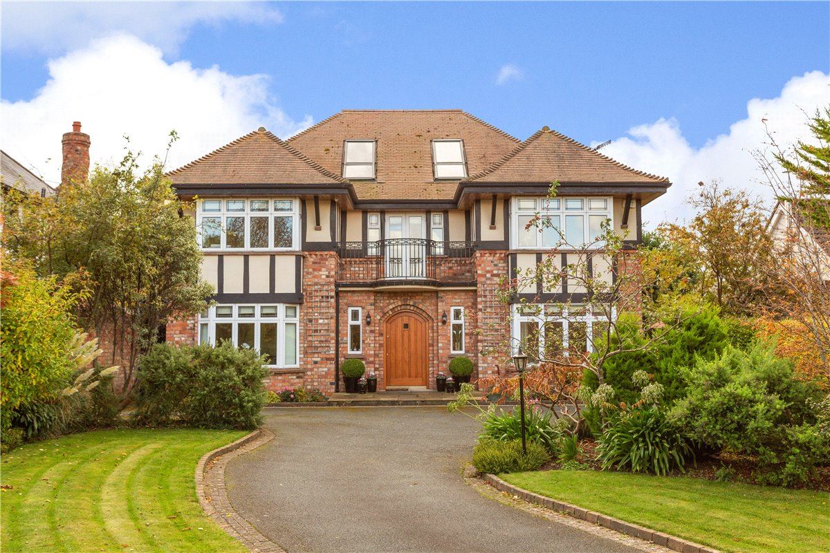 Woodbine, Saval Park Road, Dalkey, Co. Dublin
