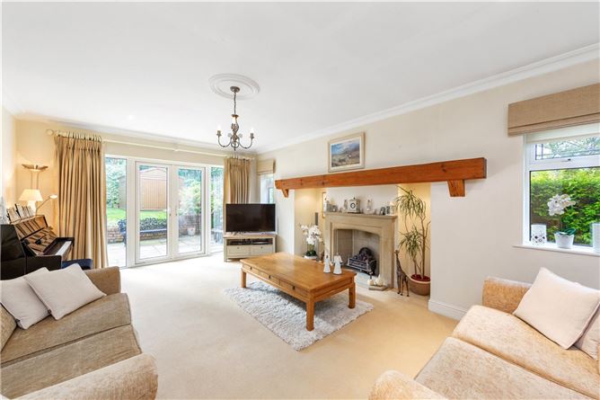Woodbine, Saval Park Road, Dalkey, Co. Dublin