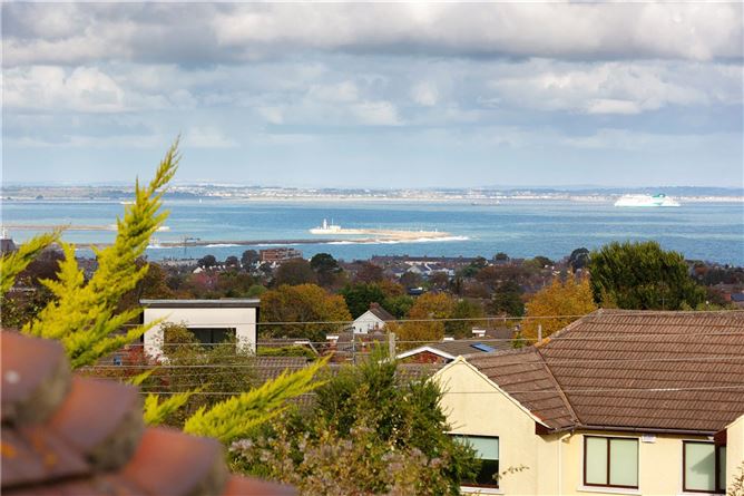 Woodbine, Saval Park Road, Dalkey, Co. Dublin