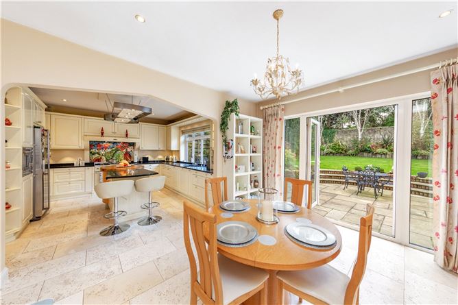 Woodbine, Saval Park Road, Dalkey, Co. Dublin