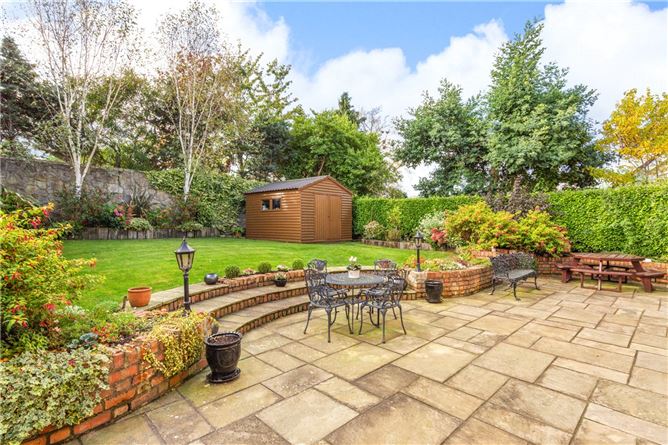 Woodbine, Saval Park Road, Dalkey, Co. Dublin
