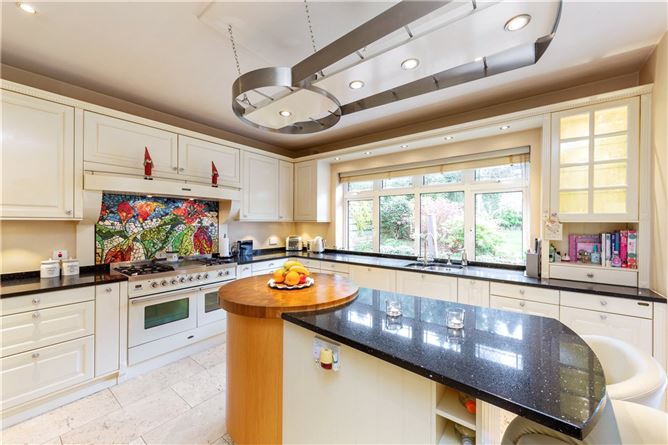 Woodbine, Saval Park Road, Dalkey, Co. Dublin