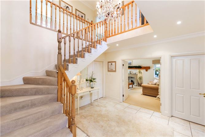 Woodbine, Saval Park Road, Dalkey, Co. Dublin