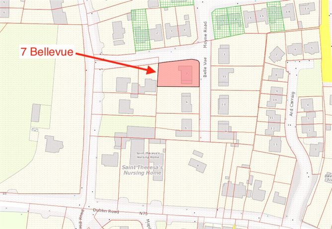 7 Bellevue, Moyne Road, Thurles