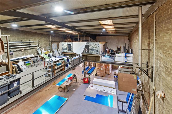 11 Parkwest Drive, Parkwest Industrial Estate, Dublin 12