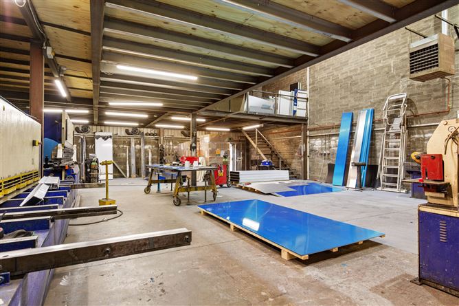 11 Parkwest Drive, Parkwest Industrial Estate, Dublin 12