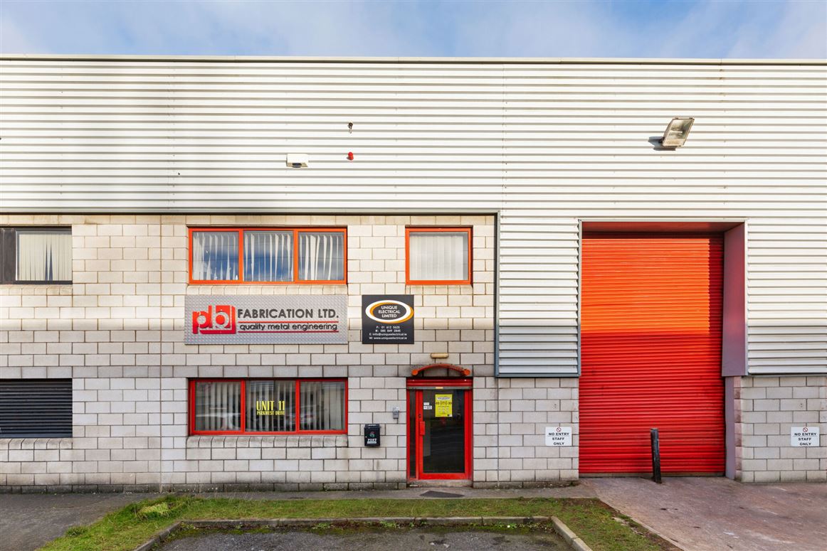 11 Parkwest Drive, Parkwest Industrial Estate, Dublin 12