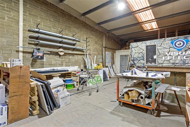 11 Parkwest Drive, Parkwest Industrial Estate, Dublin 12