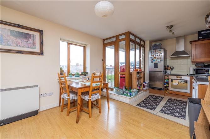 Apt 36 Portland Lock, Portland Place, North City Centre, Dublin 1