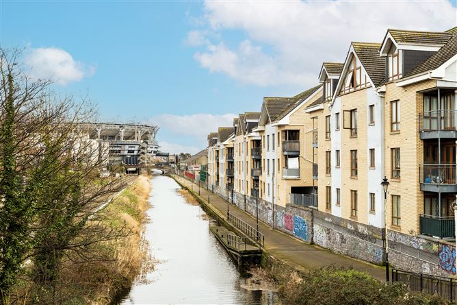 Apt 36 Portland Lock, Portland Place, North City Centre, Dublin 1
