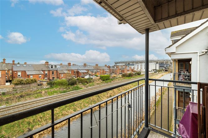 Apt 36 Portland Lock, Portland Place, North City Centre, Dublin 1