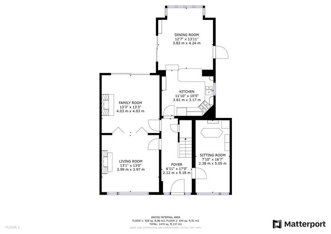 7 Orchardton, Rathfarnham, Dublin 14