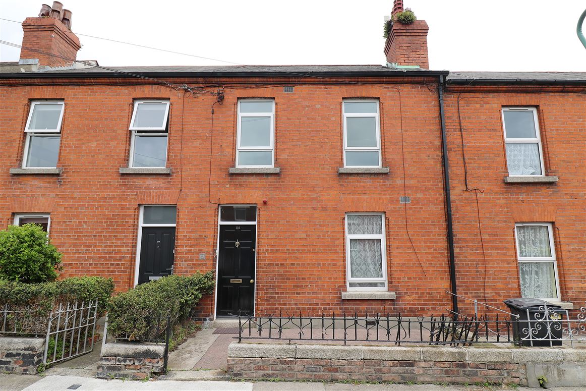 58 Ellesmere Avenue, North Circular Road, Dublin 7