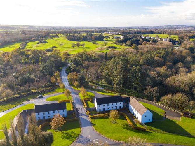Castlemartyr Holiday Lodge,Cork and Kerry