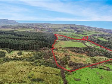 Image for 23.1 Acres, Ballinalacken, Lisdoonvarna, Co. Clare