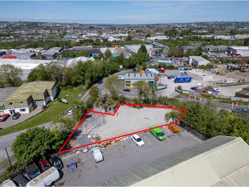 0.25 acre site on Forge Hill, Pouladuff, Togher, Cork City