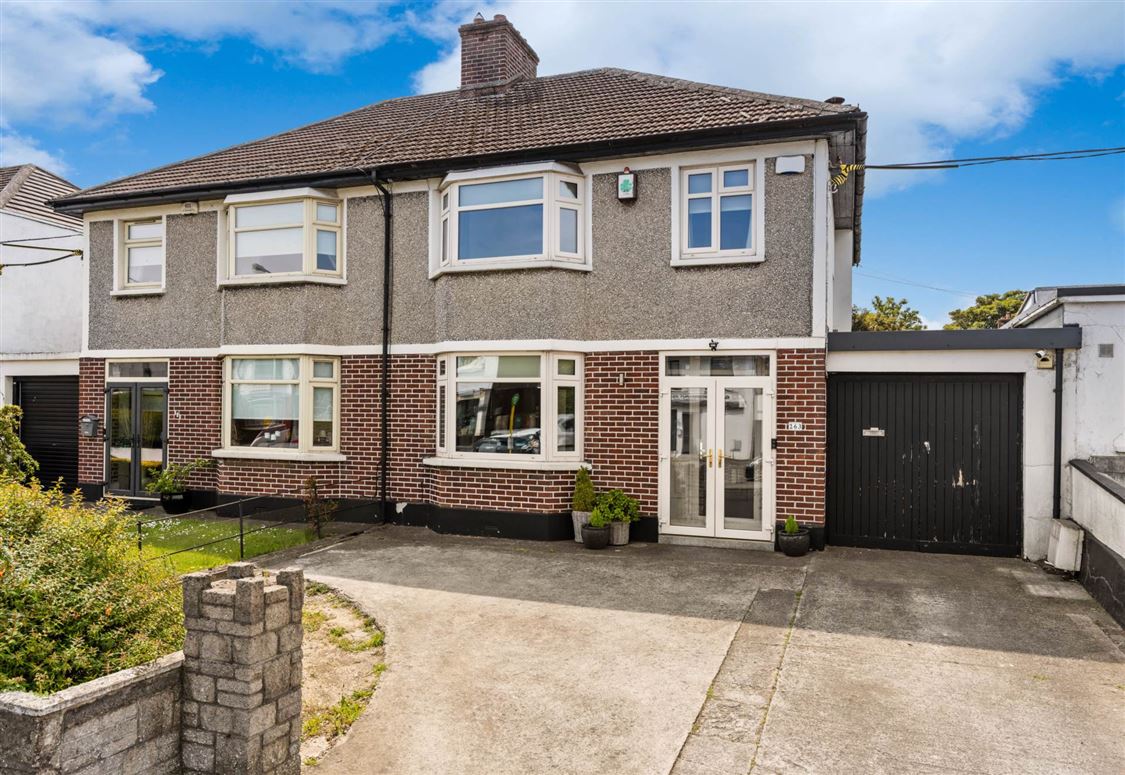 263 Swords Road, Santry, Dublin 9, County Dublin
