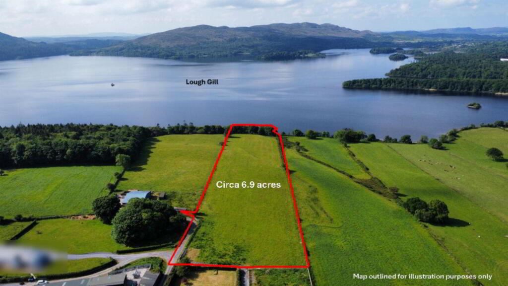 Kiltycahill, Hazelwood, Sligo Town, Sligo