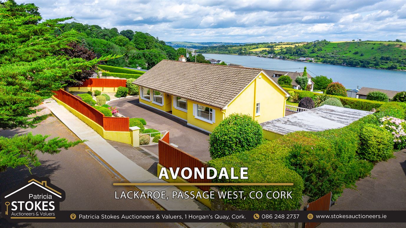 Avondale, Lackaroe, Glenbrook, Monkstown, Co. Cork