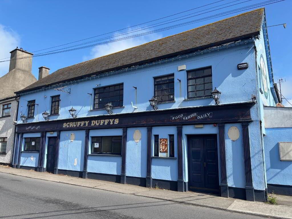 Scruffy Duffy's, Mill Street, Callan, Kilkenny