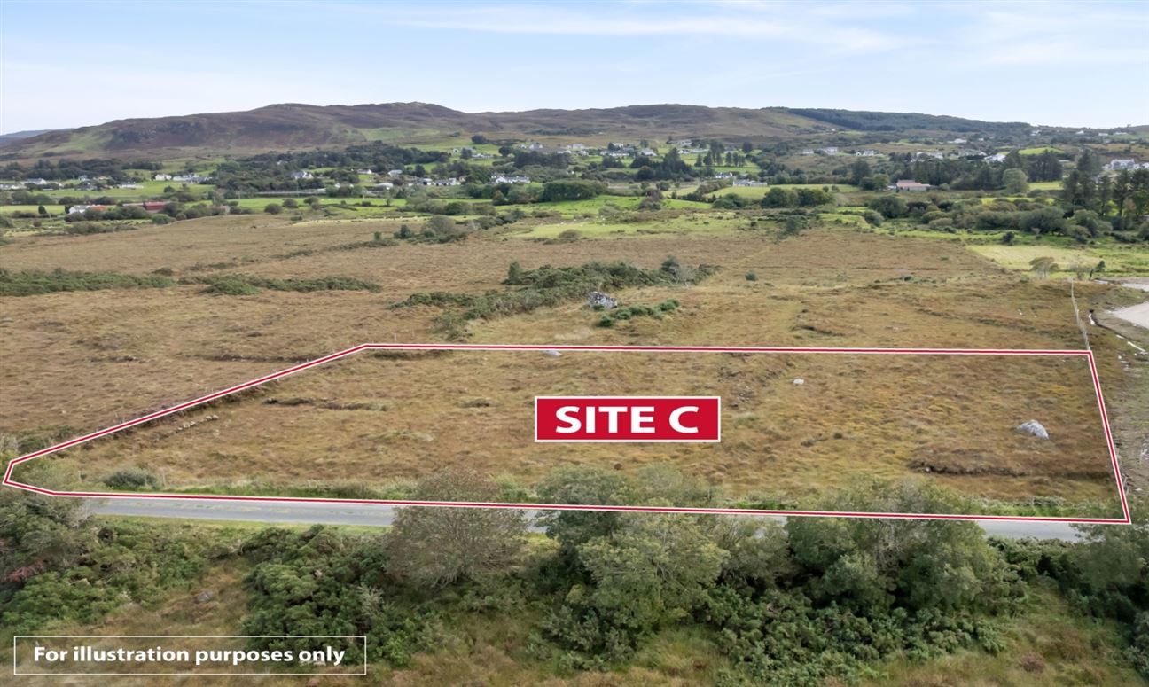 Site C, Glenties, Co. Donegal