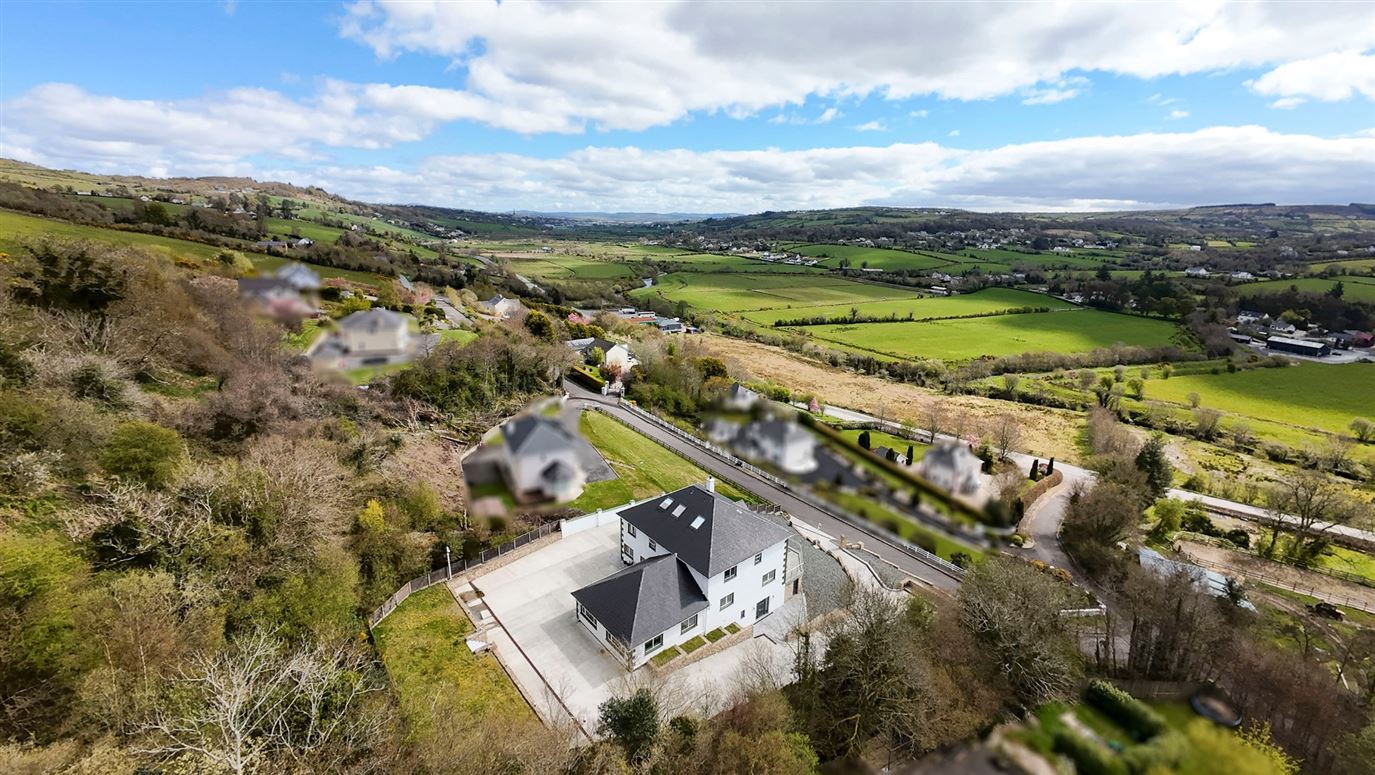 'Up Yonder', Tullygay, Letterkenny, County Donegal