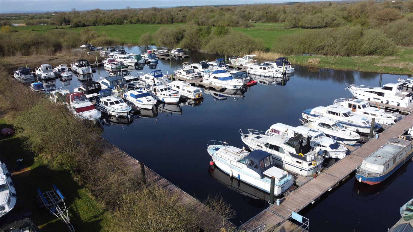 Lusmagh, Banagher, Offaly