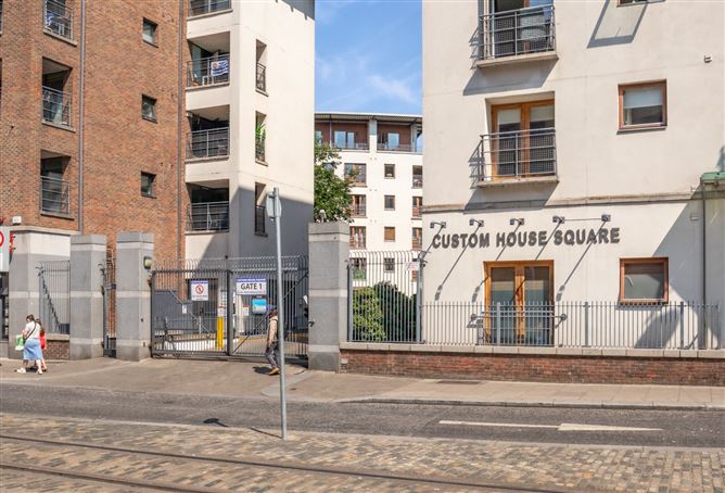 55 Spencer House, Custom House Square, IFSC, Dublin 1