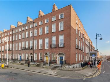 Apt.11, 52 Mountjoy Square South, Dublin 1, Dublin