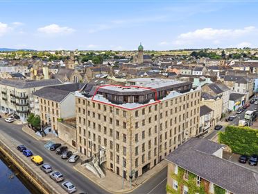 Apartment 21, Harbour House, New Quay, Clonmel, Co. Tipperary
