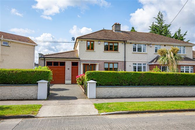 3 Lorcan Road, Santry, Dublin 9