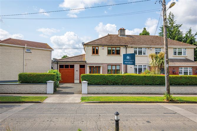 3 Lorcan Road, Santry, Dublin 9