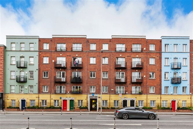 102 The Chandler, Arran Quay, Dublin 7