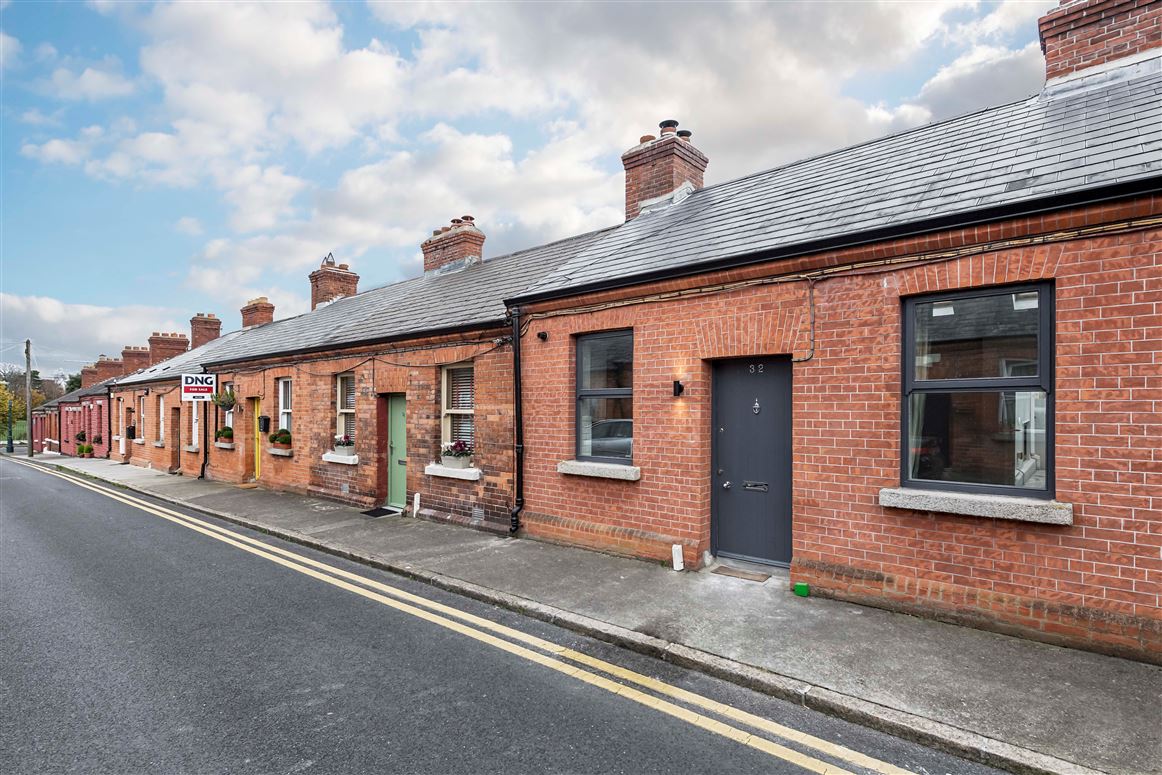 Pembroke Cottages, Ballsbridge, Dublin 4
