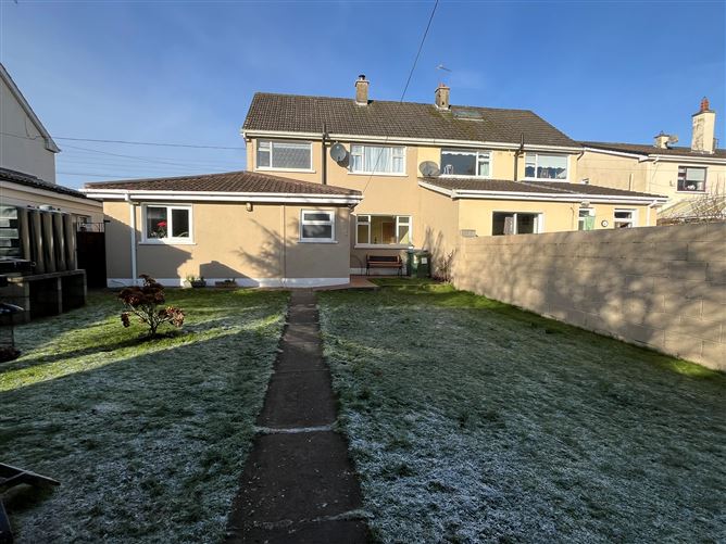 54 Gouldavoher Estate , Dooradoyle, Limerick