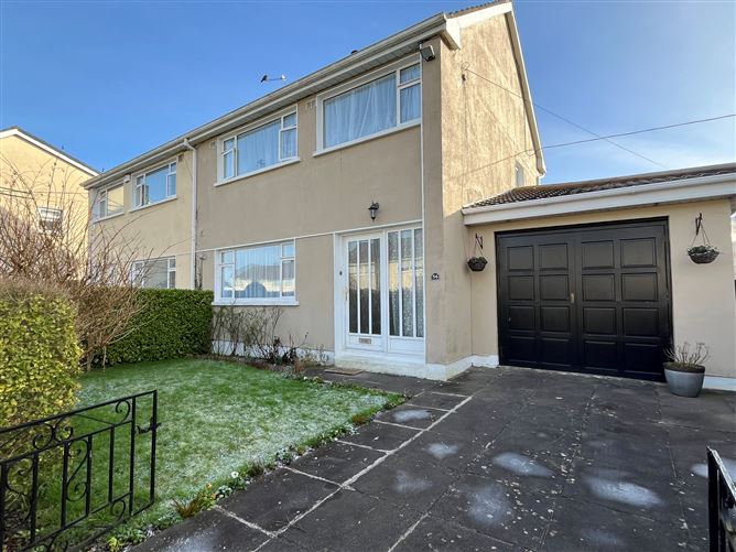 54 Gouldavoher Estate , Dooradoyle, Limerick