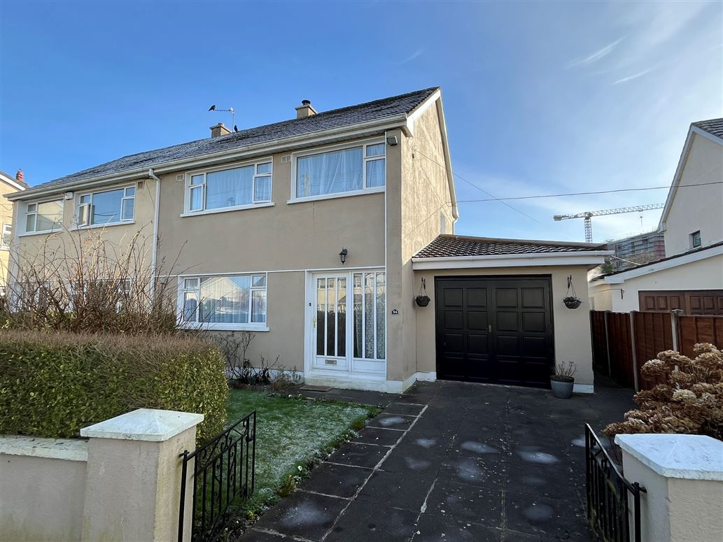 54 Gouldavoher Estate , Dooradoyle, Limerick DNG Cusack Dunne