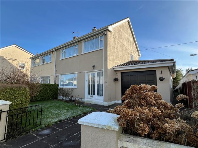 54 Gouldavoher Estate , Dooradoyle, Limerick