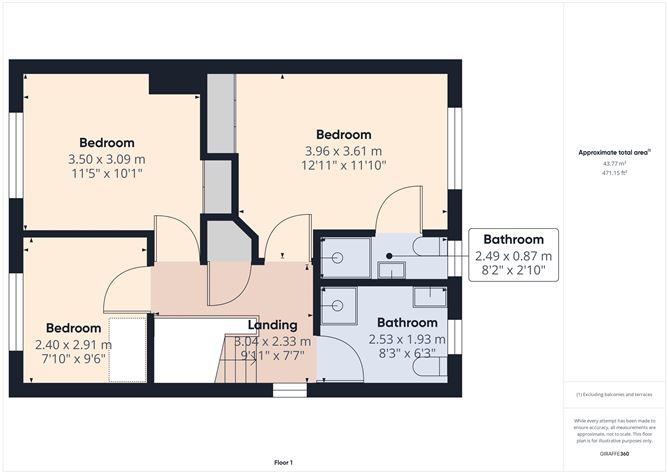 25 Clodagh Road, Avondale Road, Waterford