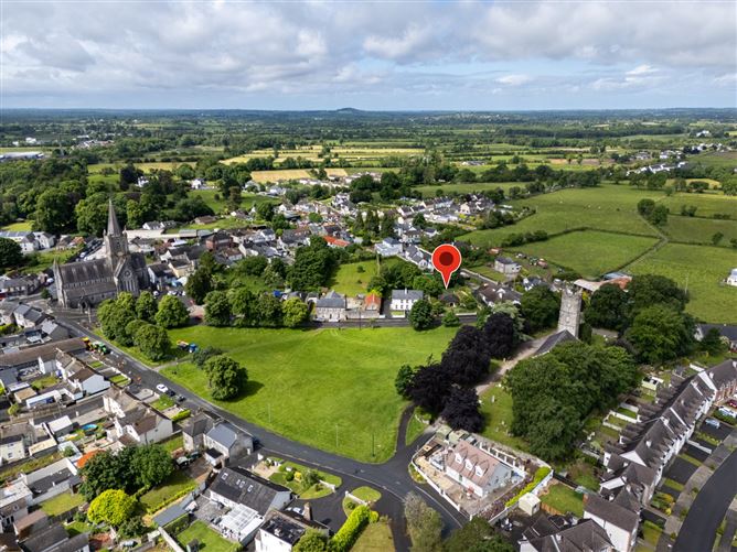 The Fairgreen, Clara, Co. Offaly
