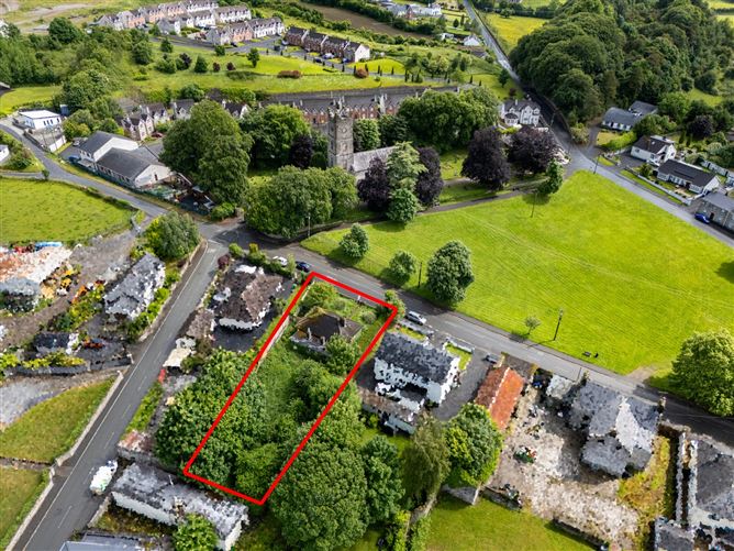 The Fairgreen, Clara, Co. Offaly