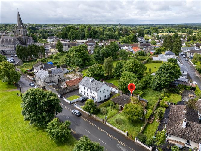 The Fairgreen, Clara, Co. Offaly