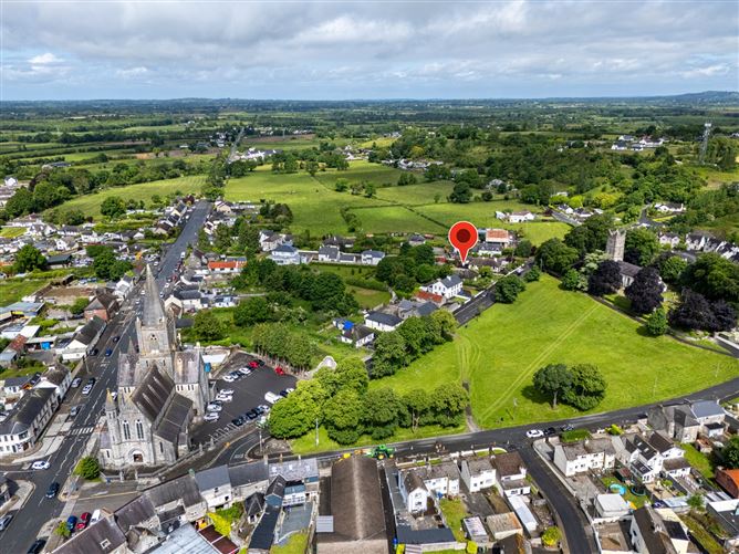 The Fairgreen, Clara, Co. Offaly