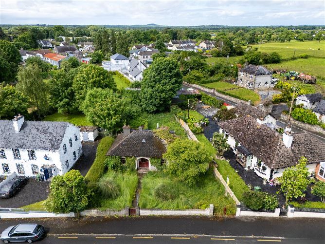 The Fairgreen, Clara, Co. Offaly