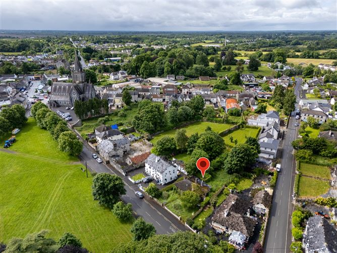 The Fairgreen, Clara, Co. Offaly